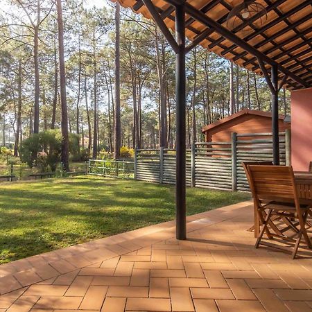 Апартаменты Sun & Sea Golf House Aroeira  Экстерьер фото