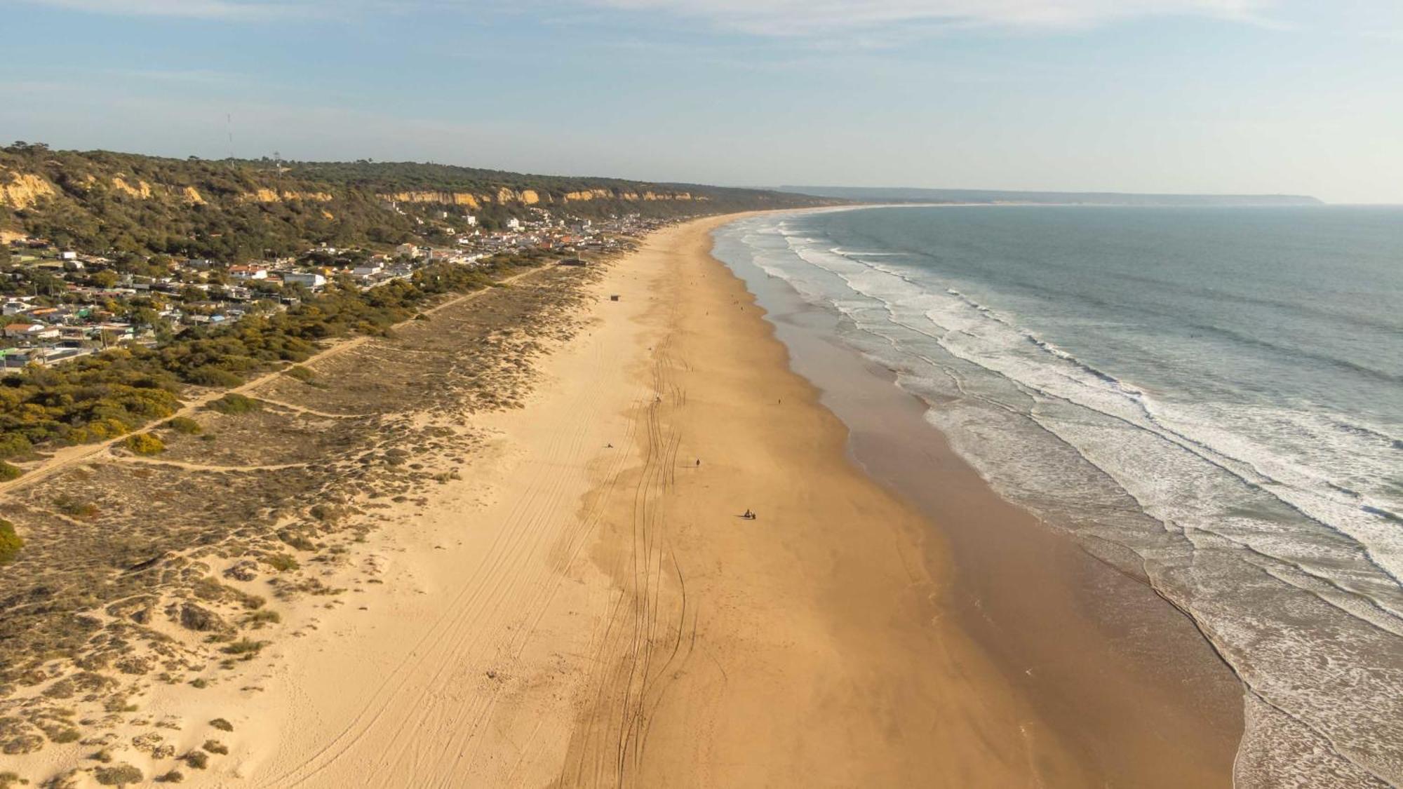 Апартаменты Sun & Sea Golf House Aroeira  Экстерьер фото