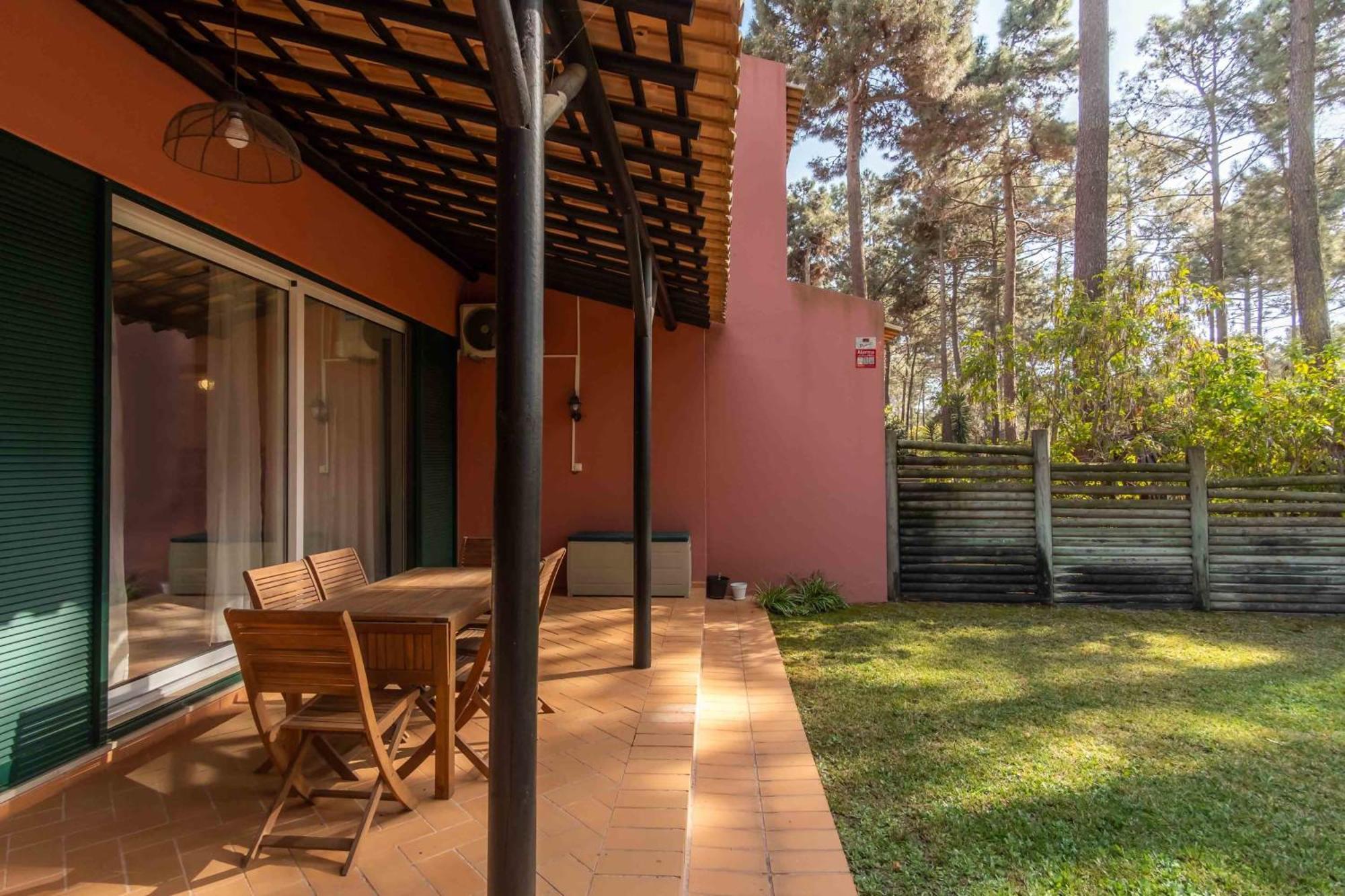 Апартаменты Sun & Sea Golf House Aroeira  Экстерьер фото
