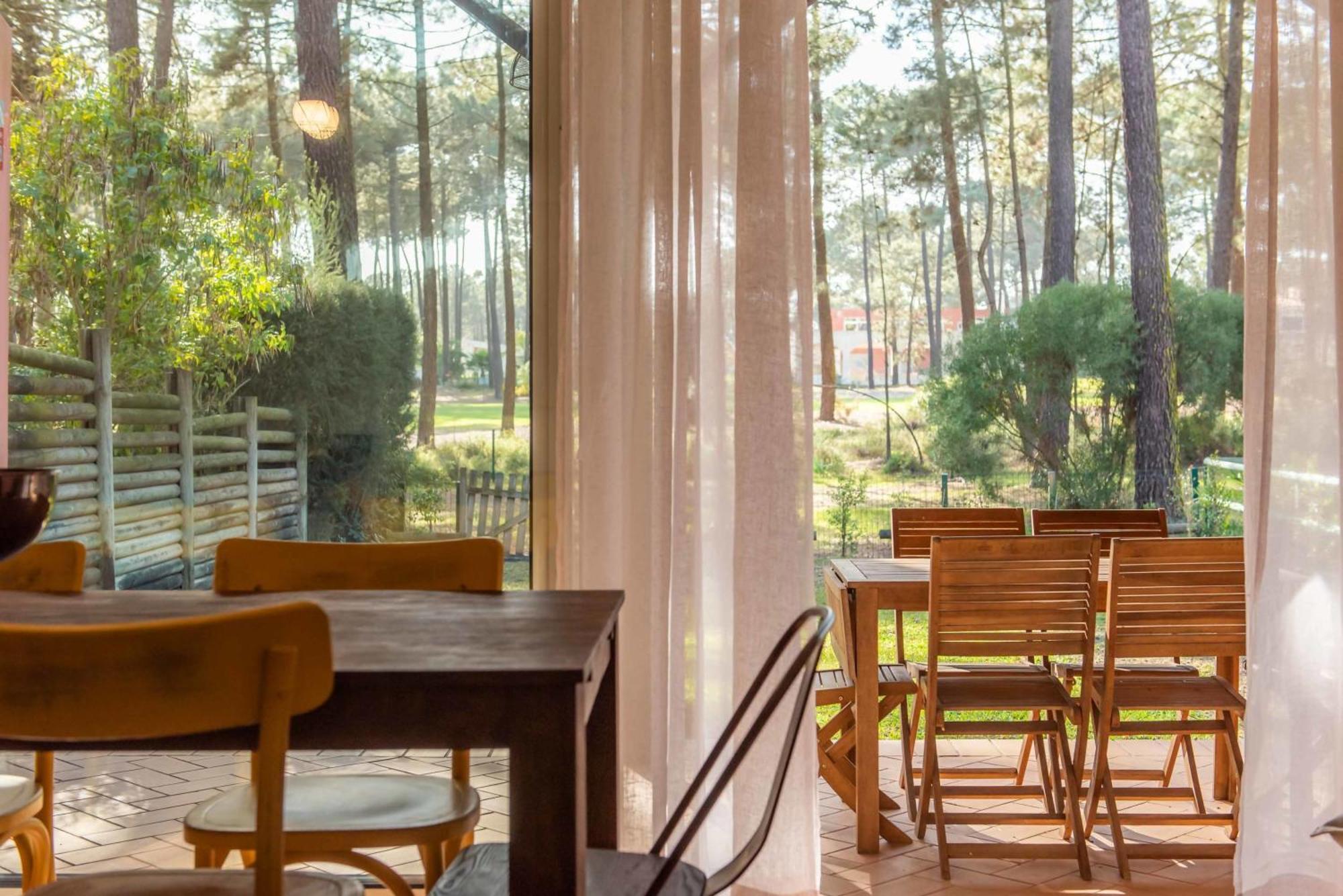 Апартаменты Sun & Sea Golf House Aroeira  Экстерьер фото